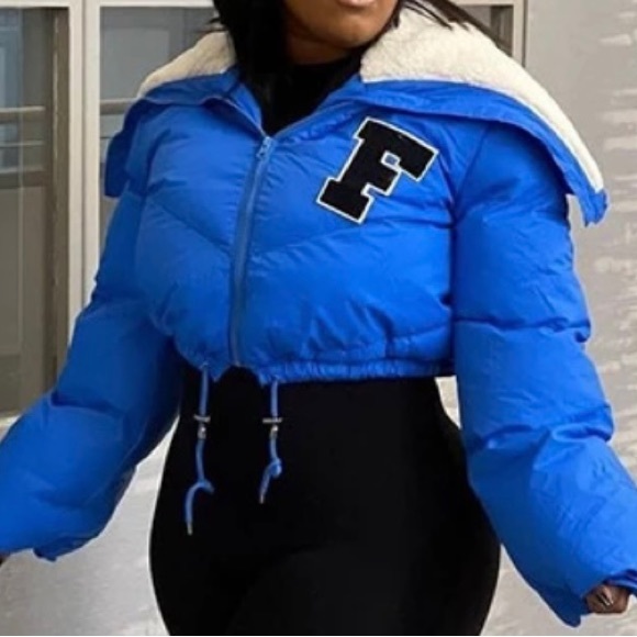 Winter new fashion women coat jacket - Picture 3 of 3